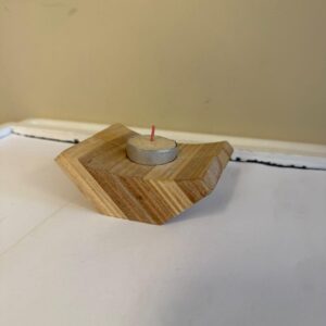 waxinelichtjes houder