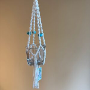 Macrame Kaarsenhouder